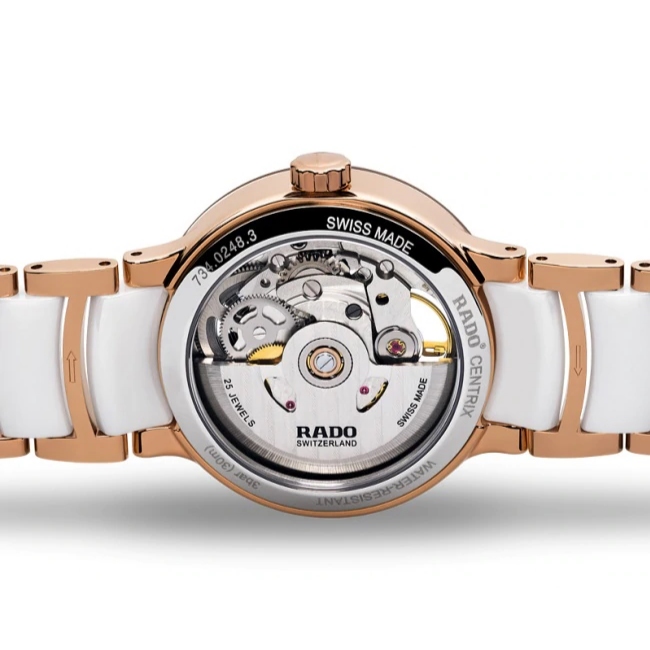 Rado Centrix M Automatik Open Heart Jubilé – Image 6