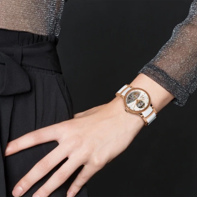 Rado Centrix M Automatik Open Heart Jubilé – Image 7