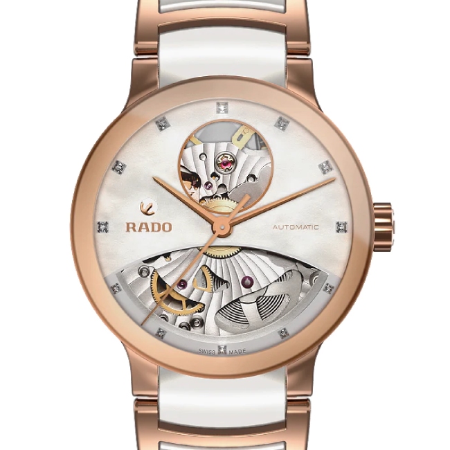 Rado Centrix M Automatik Open Heart Jubilé – Image 2