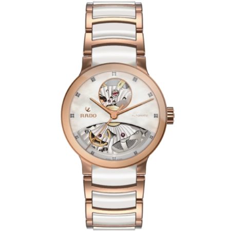 Rado Centrix M Automatik Open Heart Jubilé