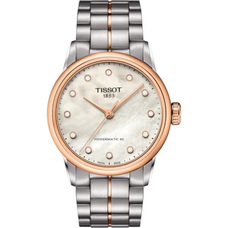 Tissot Luxury Automatic Diamonds