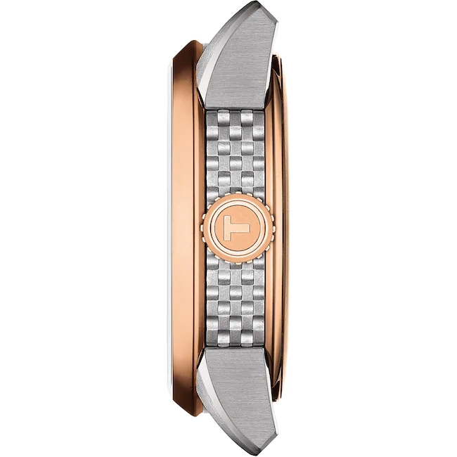 Tissot Luxury Automatic Diamonds – Bild 3