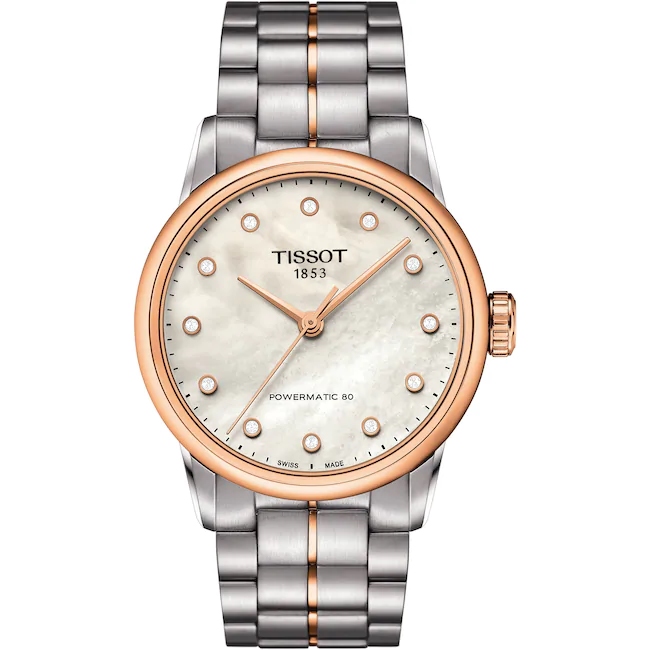Tissot Luxury Automatic Diamonds