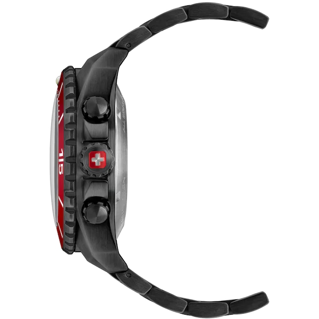 Swiss Military Hanowa Hans Noll Automatic Limited Edition - Image 4