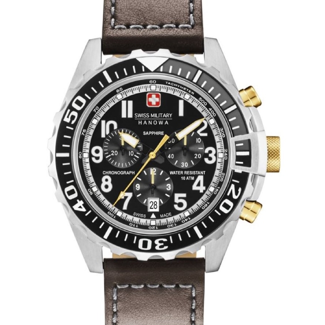 Swiss Military Hanowa Touchdown Chrono – Image 2