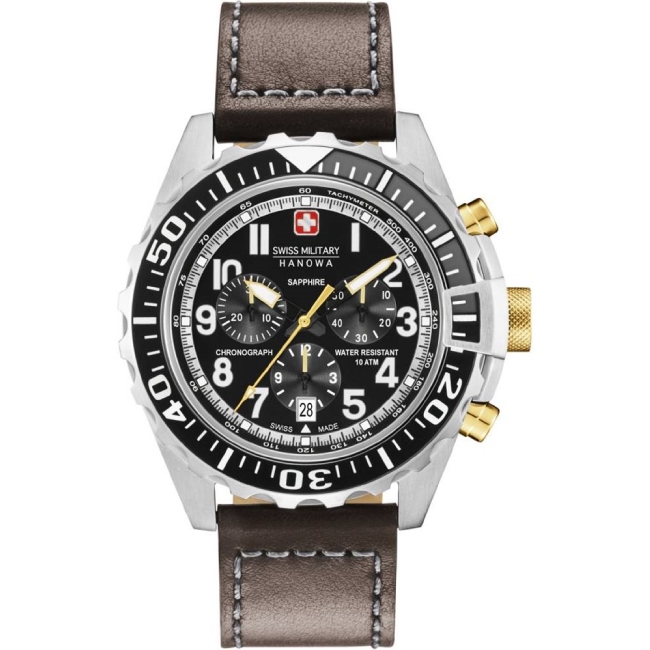 Swiss Military Hanowa Touchdown Chrono