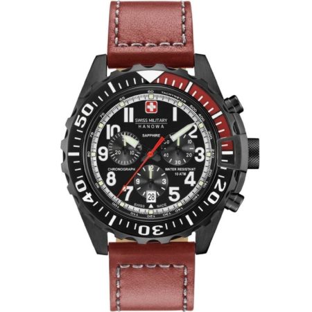 Swiss Military Hanowa Touchdown Chrono