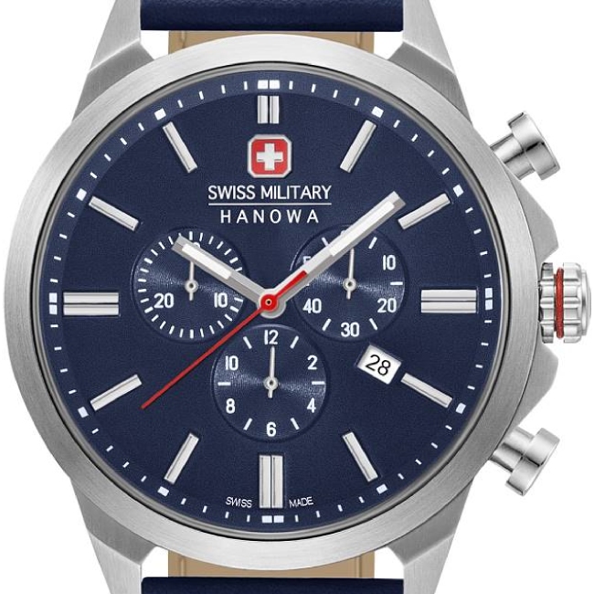 Swiss Military Hanowa Chrono Classic II - Image 3