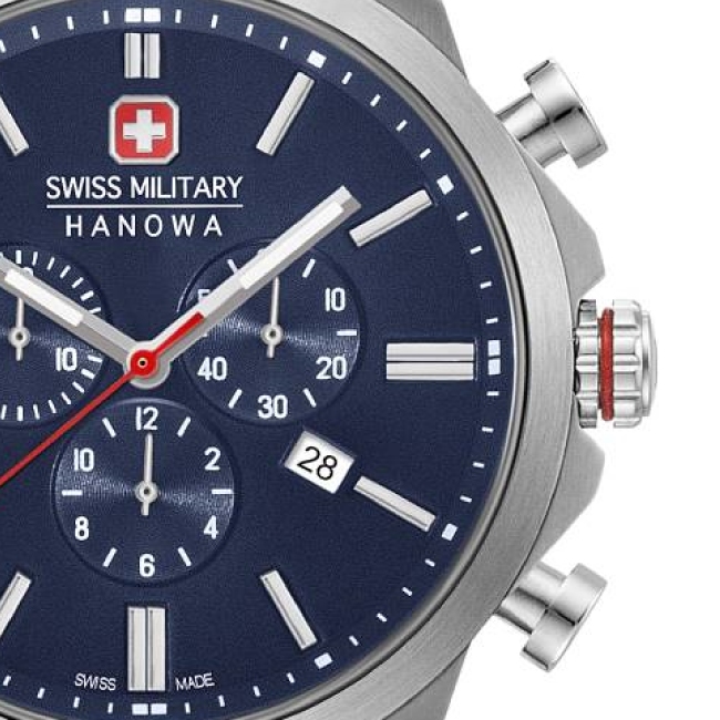Swiss Military Hanowa Chrono Classic II - Image 4