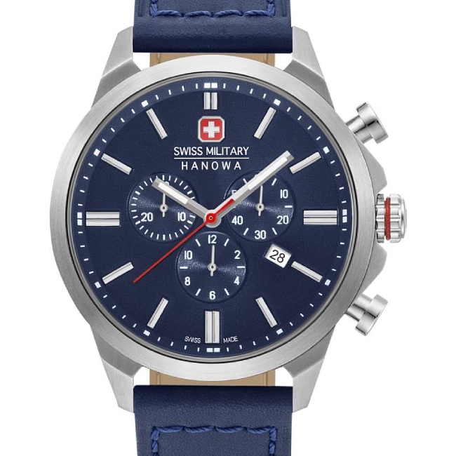 Swiss Military Hanowa Chrono Classic II - Image 2