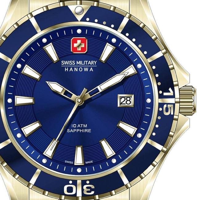 Swiss Military Hanowa Nautila - Image 3