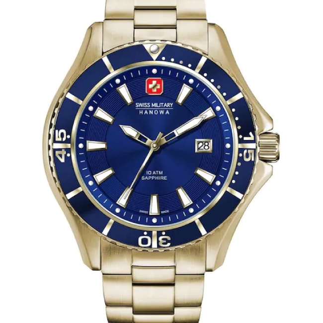 Swiss Military Hanowa Nautila - Image 2