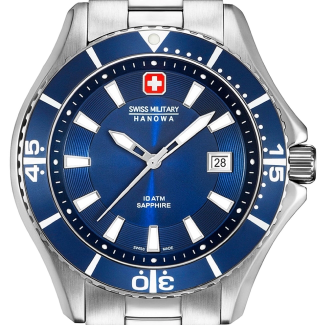 Swiss Military Hanowa Nautila – Bild 3