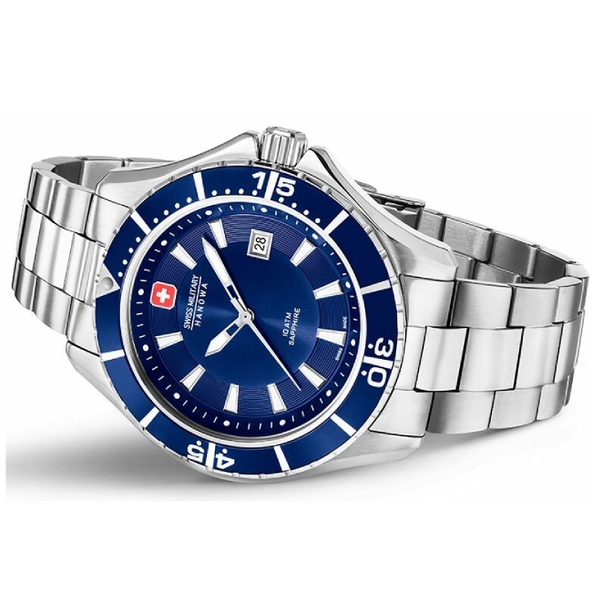 Swiss Military Hanowa Nautila – Bild 4