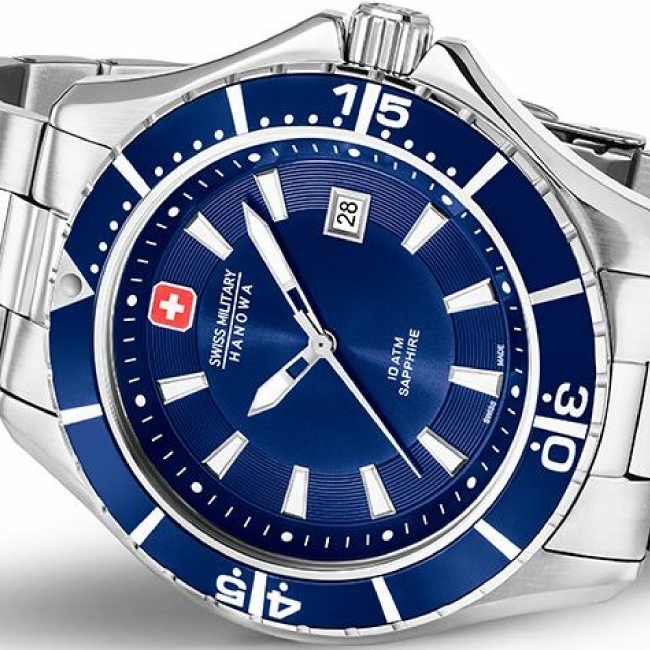 Swiss Military Hanowa Nautila – Bild 5