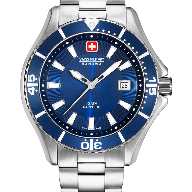 Swiss Military Hanowa Nautila – Bild 2