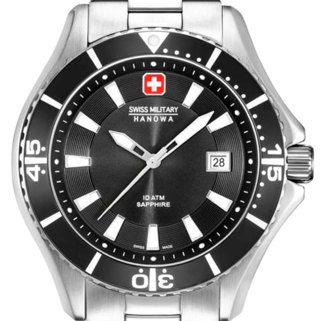 Swiss Military Hanowa Nautila - Image 3