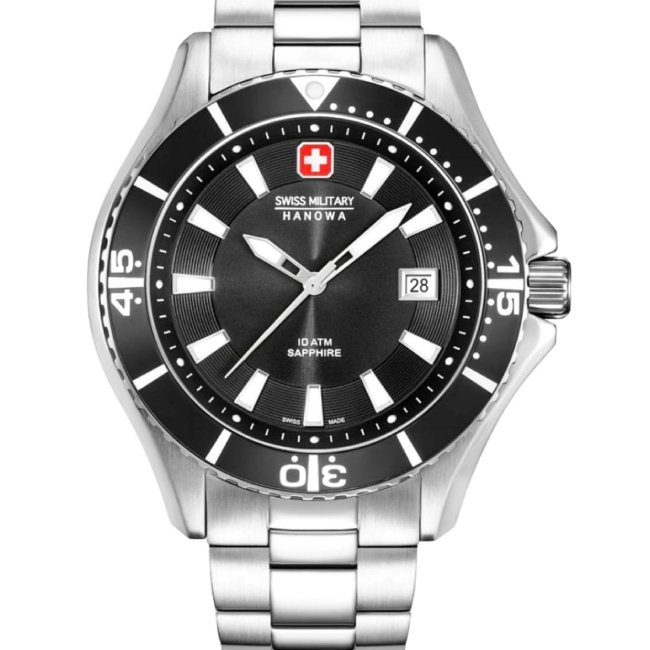 Swiss Military Hanowa Nautila - Image 2