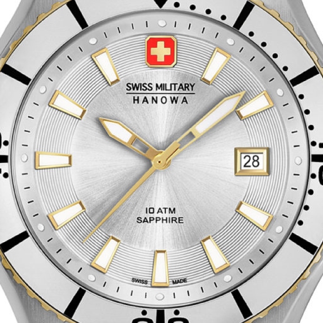 Swiss Military Hanowa Nautila – Image 4