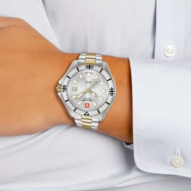 Swiss Military Hanowa Nautila – Image 5