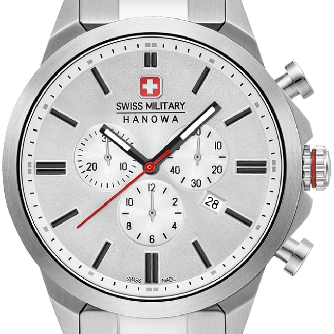 Swiss Military Hanowa Chrono Classic II - Image 3