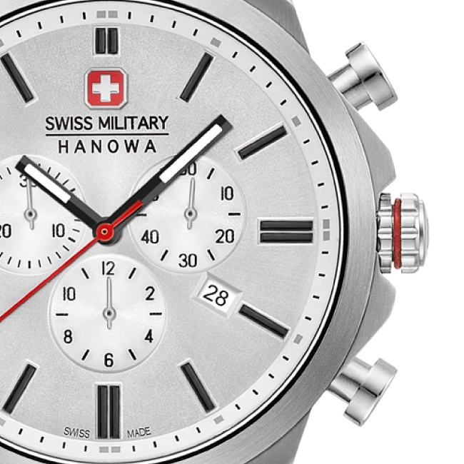 Swiss Military Hanowa Chrono Classic II - Image 4