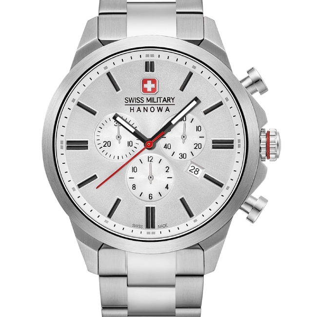 Swiss Military Hanowa Chrono Classic II - Image 2
