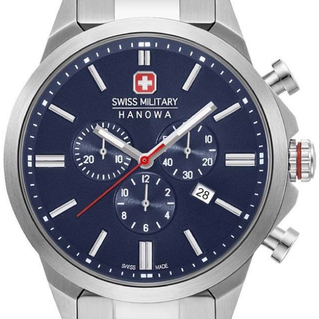 Swiss Military Hanowa Chrono Classic II - Image 3