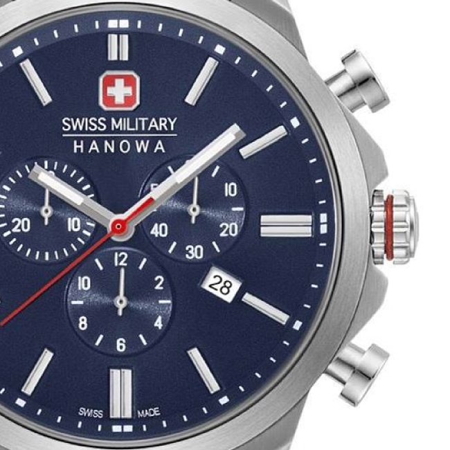 Swiss Military Hanowa Chrono Classic II - Image 4