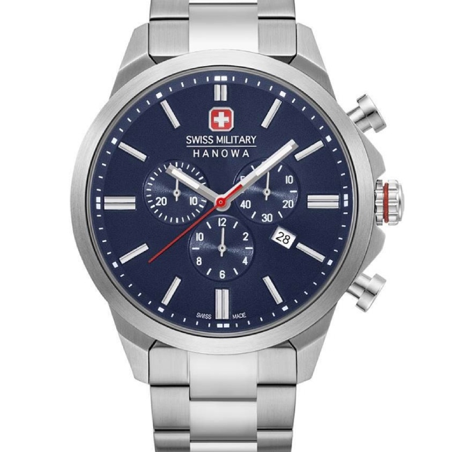 Swiss Military Hanowa Chrono Classic II - Image 2