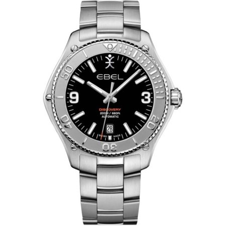 Ebel Discovery Gent Rotating Bezel Automatic