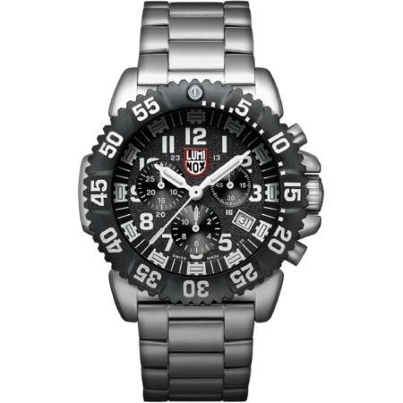 Luminox Steel Colormark Chronograph 3180 Series
