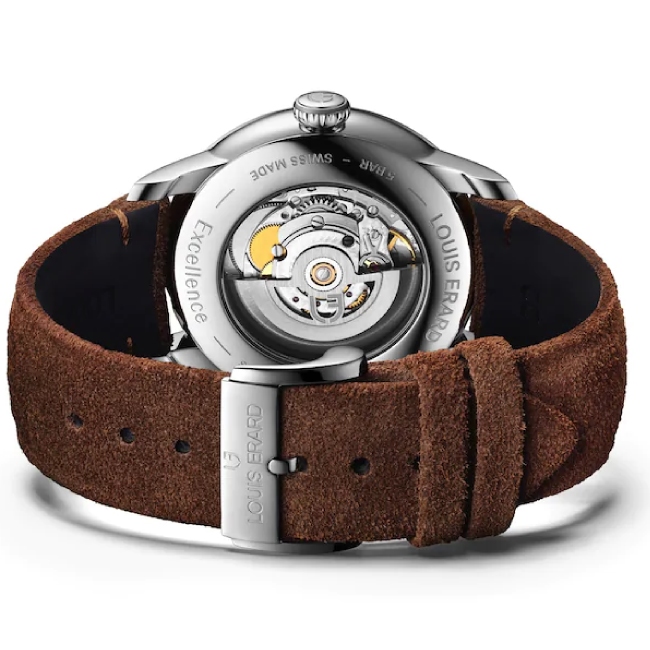 Louis Erard Excellence Triptych Petite Seconde - Image 3