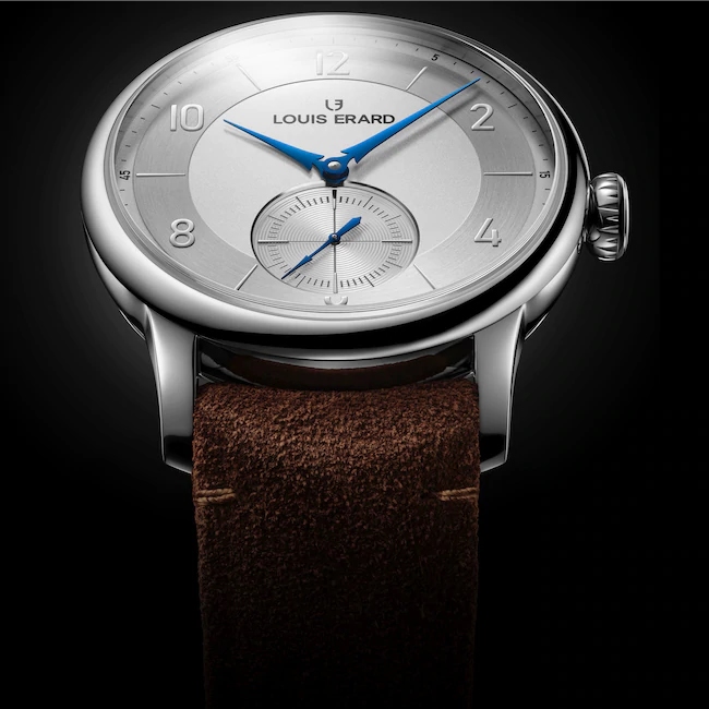 Louis Erard Excellence Triptych Petite Seconde - Image 2