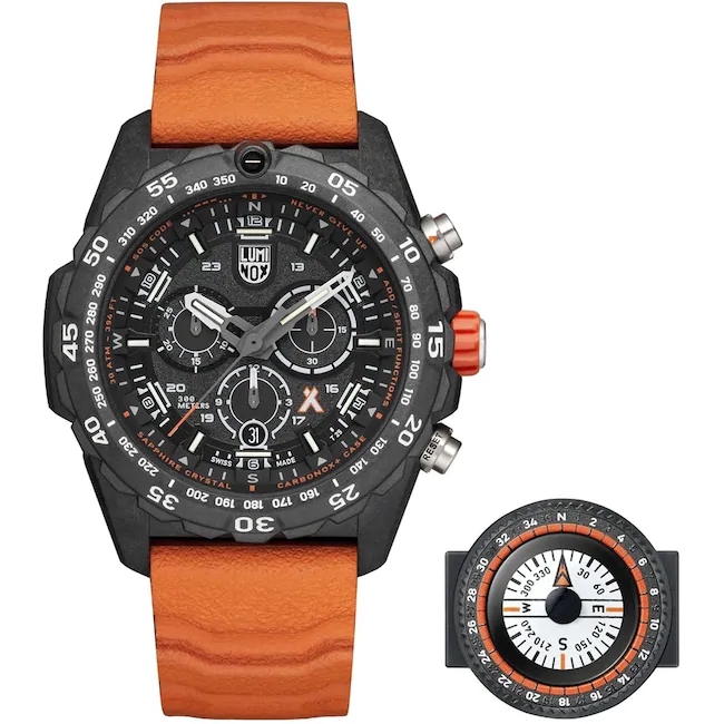 Luminox x Bear Grylls Survival Master Series – Bild 2