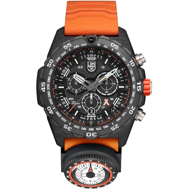 Luminox x Bear Grylls Survival Master Series