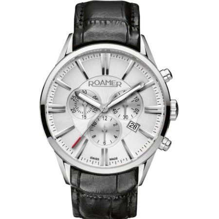 Roamer Superior Chrono Date