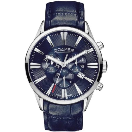Roamer Superior Chrono Date