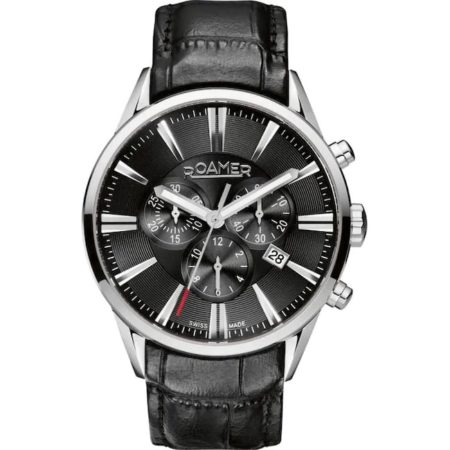 Roamer Superior Chrono Date