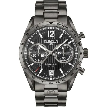 Roamer Superior Chrono II Date