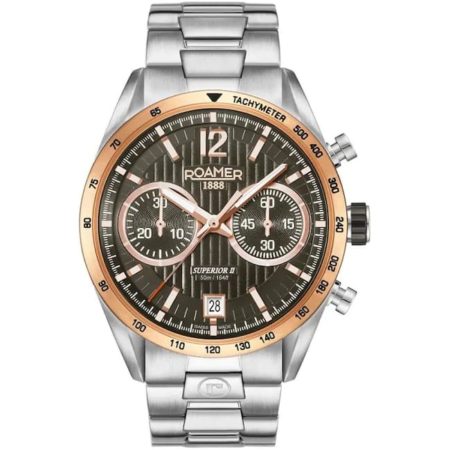Roamer Superior Chrono II Date