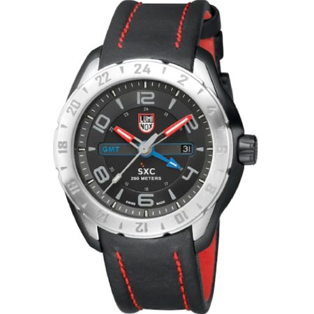 Luminox SXC PC Steel GMT 5120 Space Series