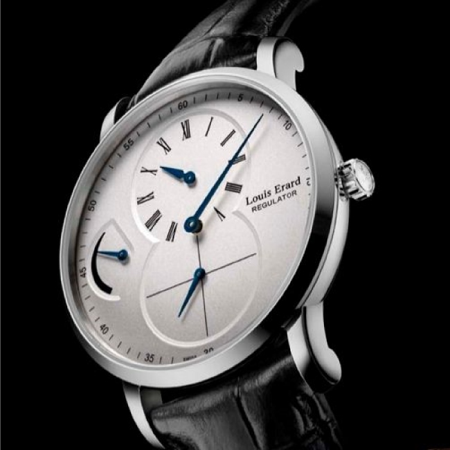 Louis Erard Excellence Regulator / Power Reserve - Image 3
