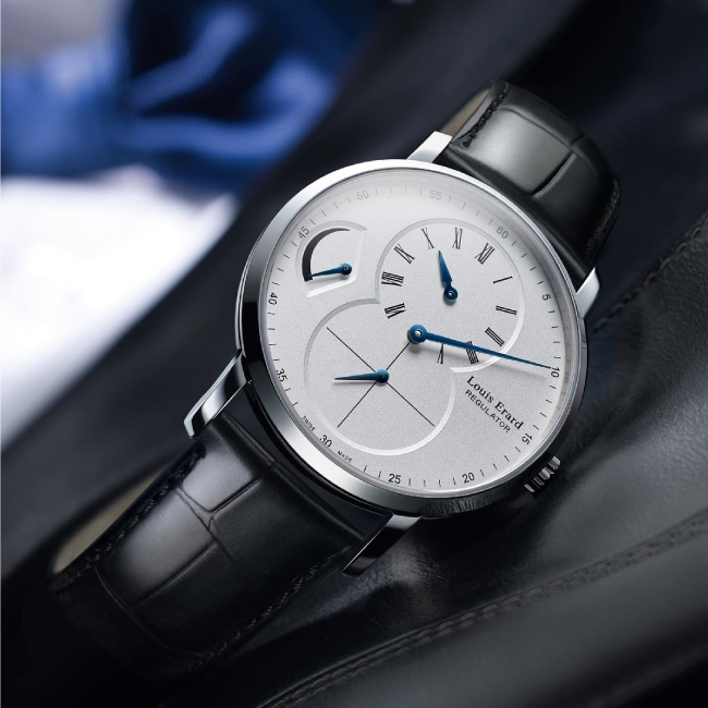 Louis Erard Excellence Regulator / Power Reserve - Image 2