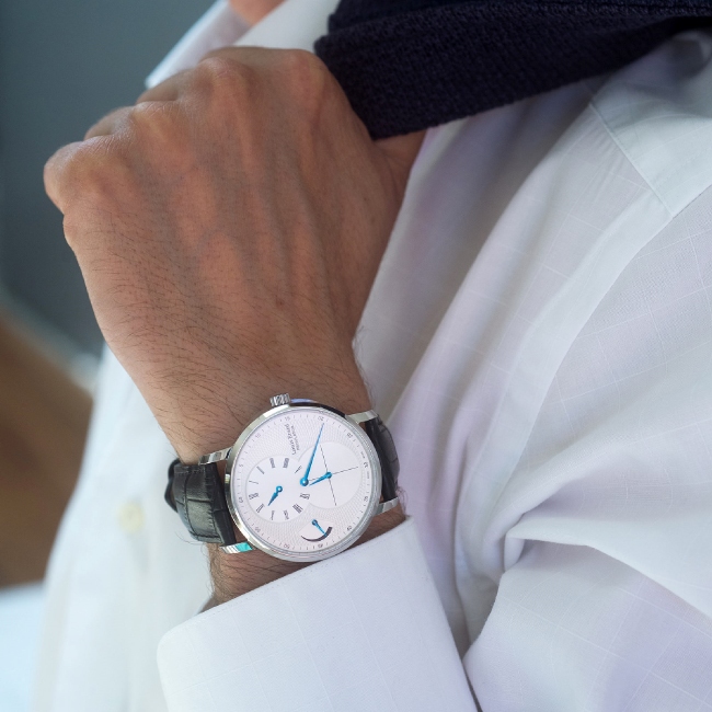 Louis Erard Excellence Regulator / Power Reserve - Image 6