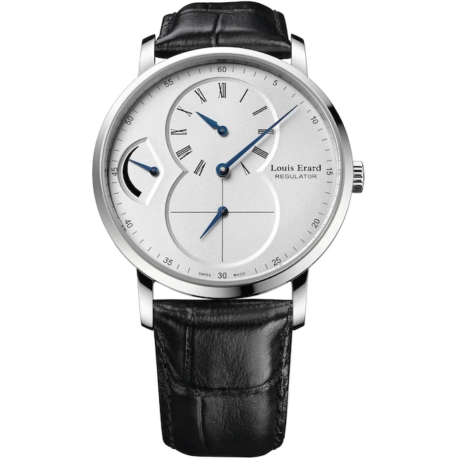 Louis Erard Excellence Regulator / Power Reserve