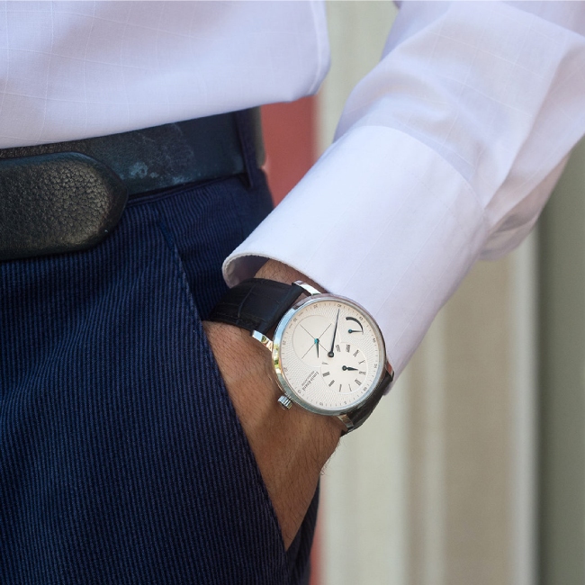 Louis Erard Excellence Regulator / Power Reserve – Image 4