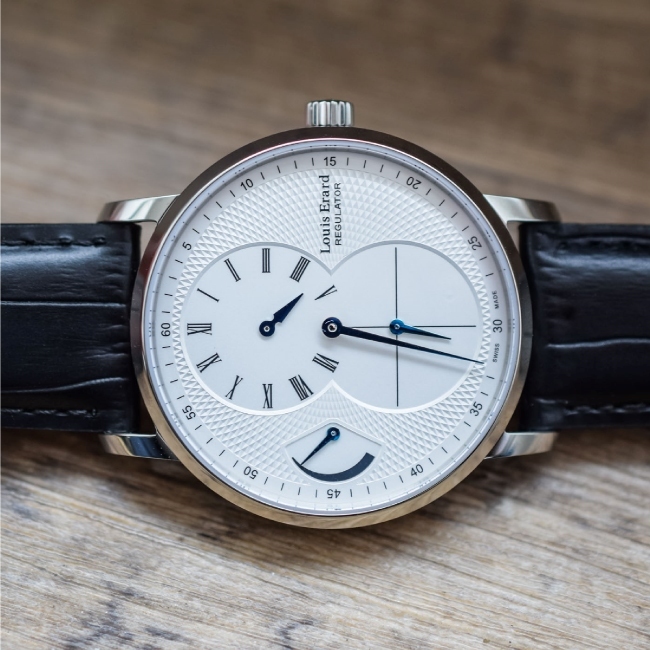 Louis Erard Excellence Regulator / Power Reserve – Image 3