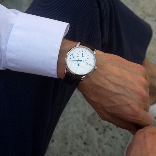 Louis Erard Excellence Regulator / Power Reserve – Image 6