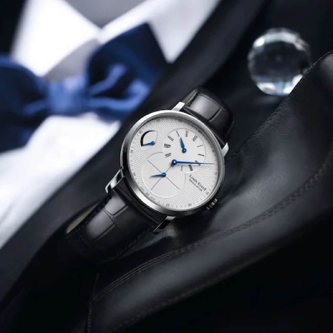 Louis Erard Excellence Regulator / Power Reserve – Image 7